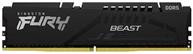DDR5 16GB KINGSTON 4800MHZ CL38 FURY BEAST BLACK